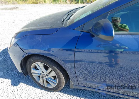 2020 Hyundai Elantra Value Edition из США, поврежденный, VIN 5NPD84LF7LH622989